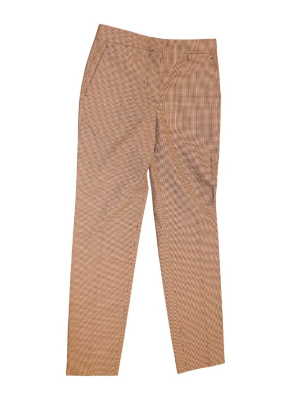 Givenchy Houndstooth Twill Tapered Pants Long, Size 36/US 4 NWOT - Picture 3 of 7